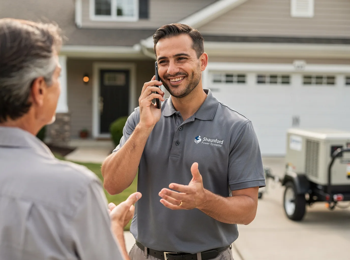 Generator Installation Woodbury, CT FAQs
